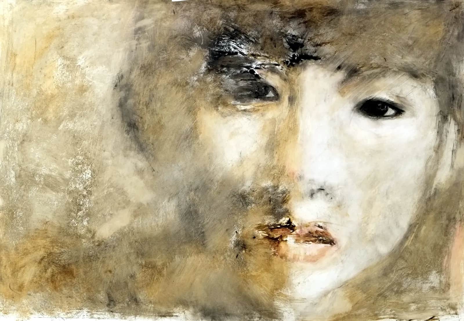 Asie — Abdel-Waheb Mahiddine