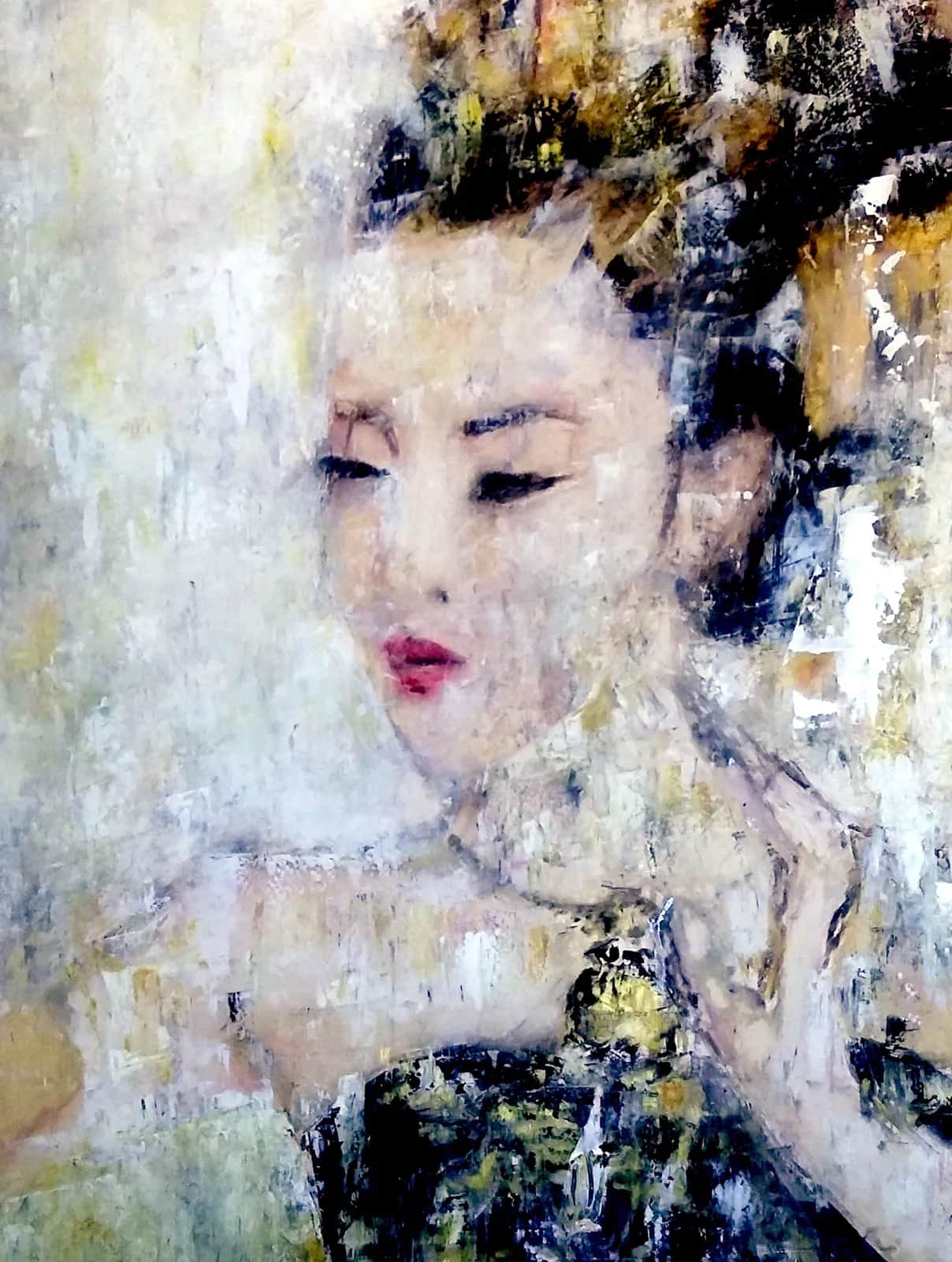 Japon 3 — Abdel-Waheb Mahiddine