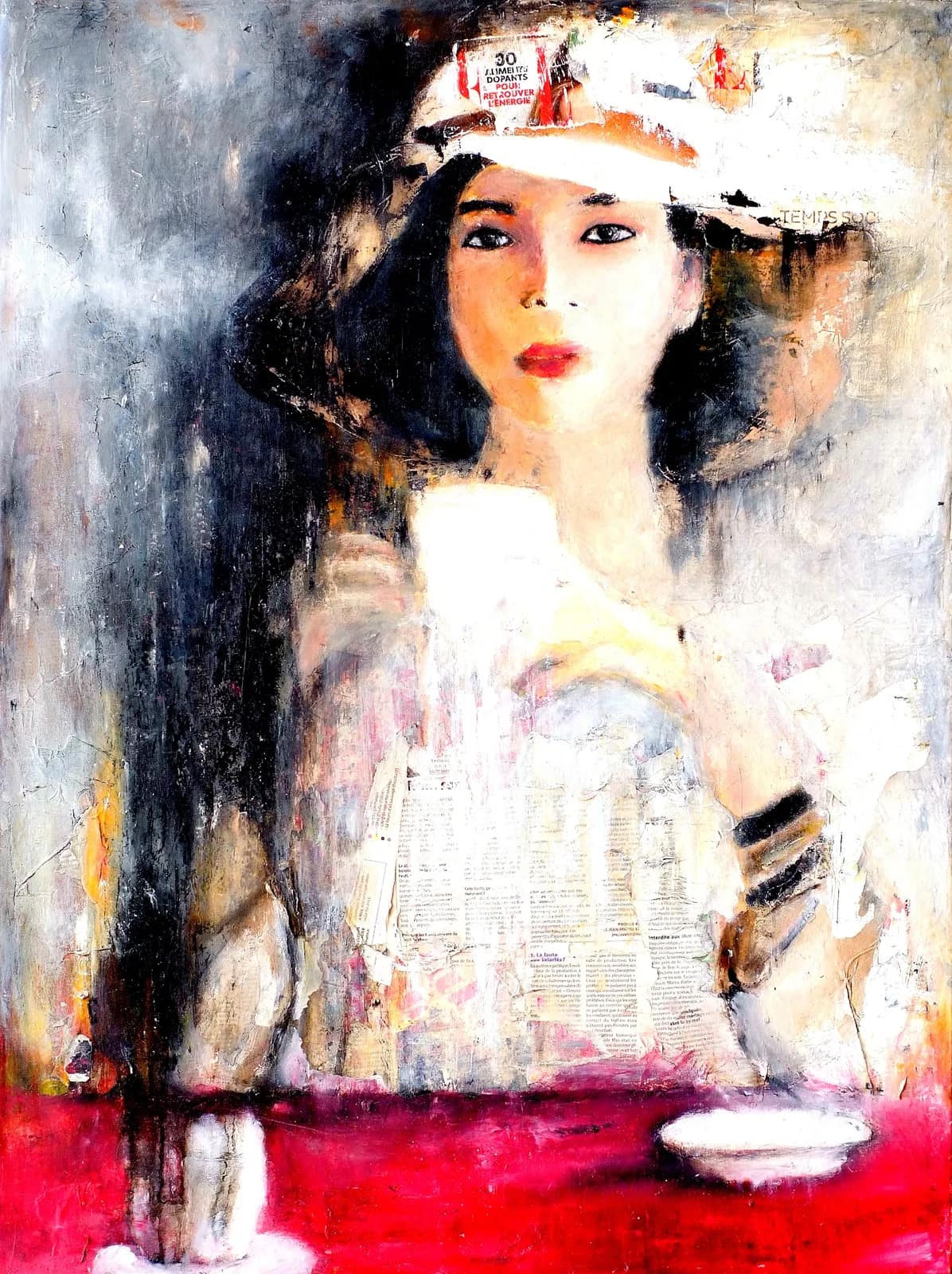 Le thé rouge