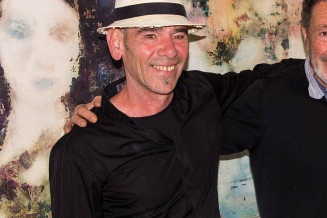 Hommage au peintre Carlos