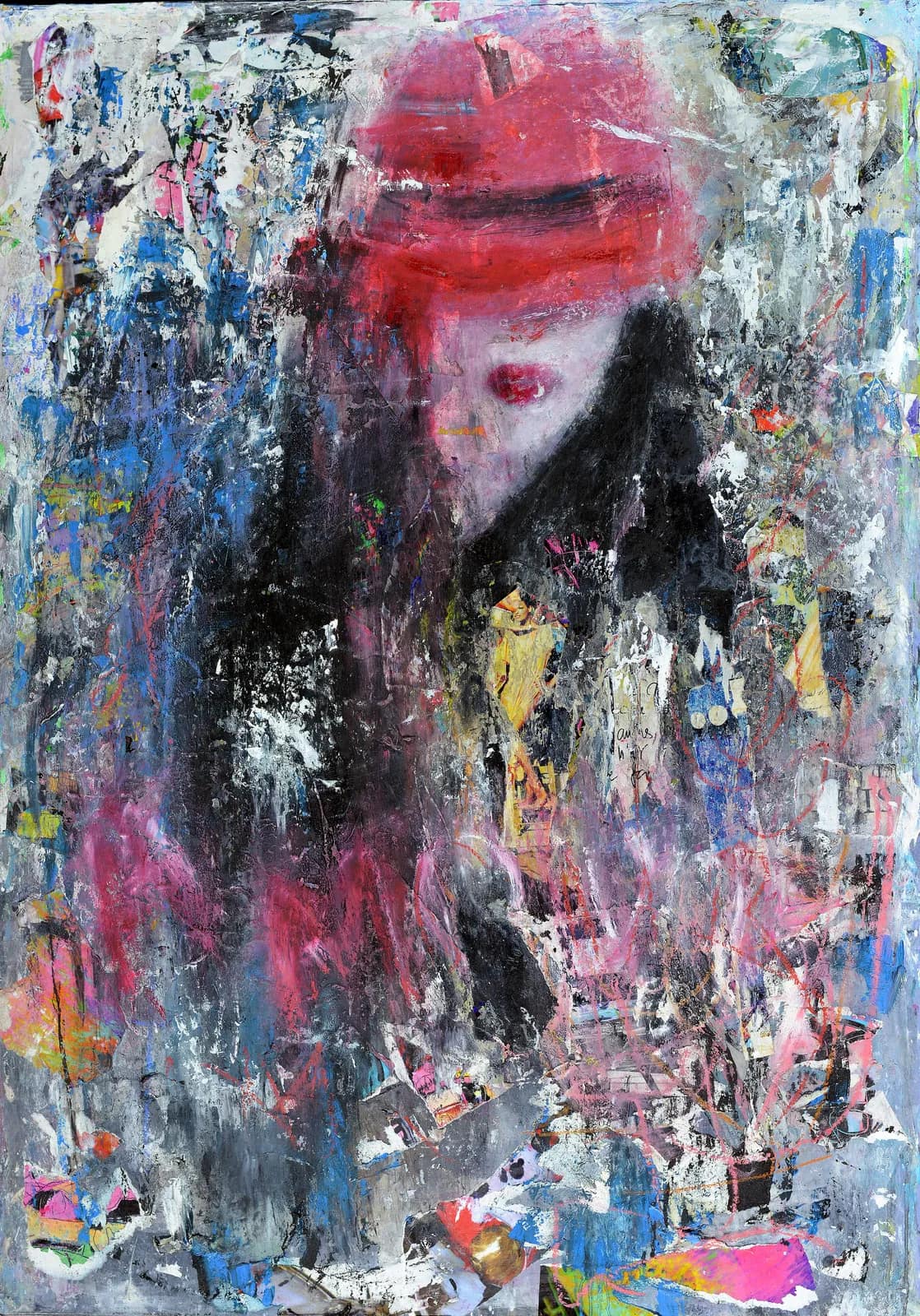 Chapeau rouge 3